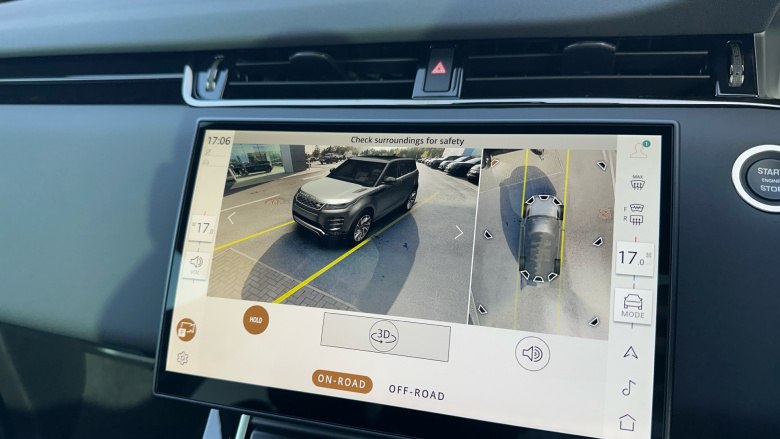 Land Rover Range Rover Evoque 1.5 P270e Edition 5dr Auto Hatchback